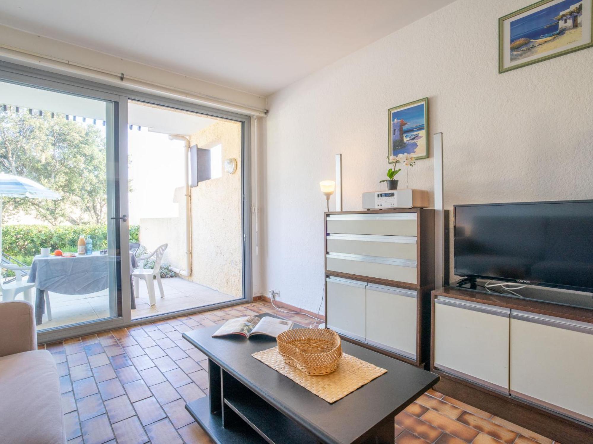Studio Les Louvans-3 Saint Aygulf Extérieur photo