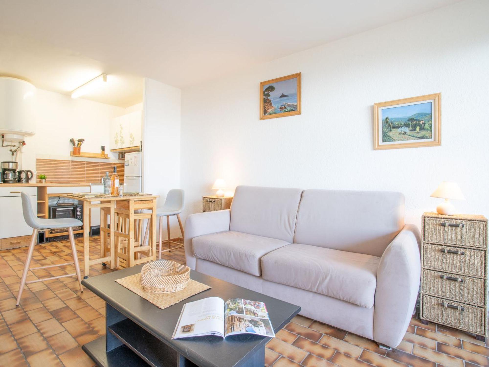 Studio Les Louvans-3 Saint Aygulf Extérieur photo